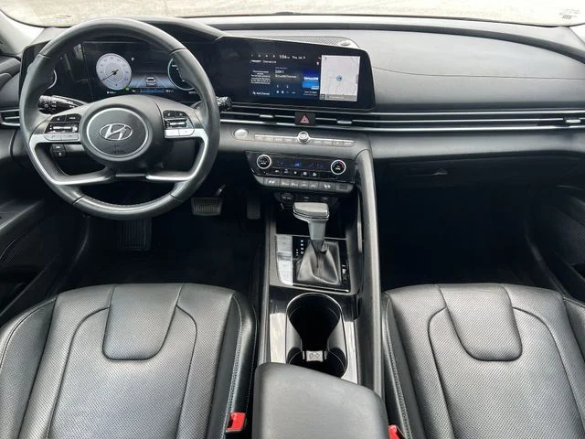 Used 2023 Red Hyundai Limited image 17