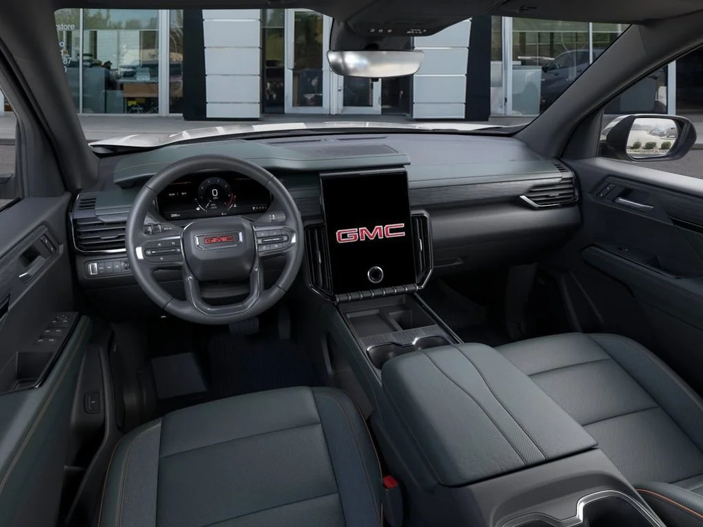 New 2026 Sterling Metallic GMC AT4 image 15