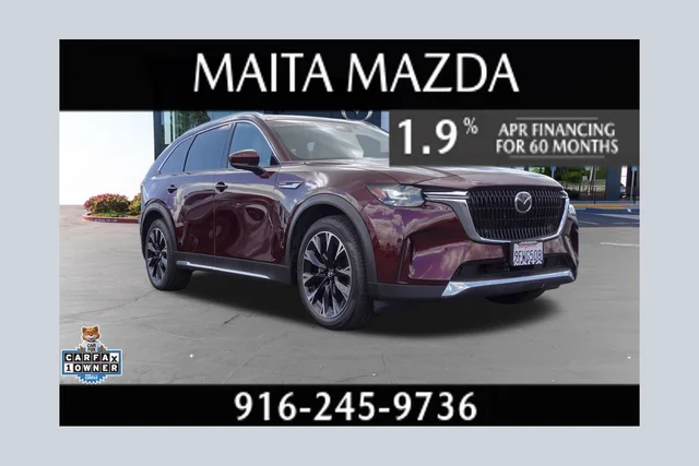 2024 Mazda CX-90 PHEV Premium