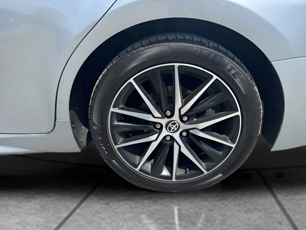 Used 2022 Silver Toyota SE image 32
