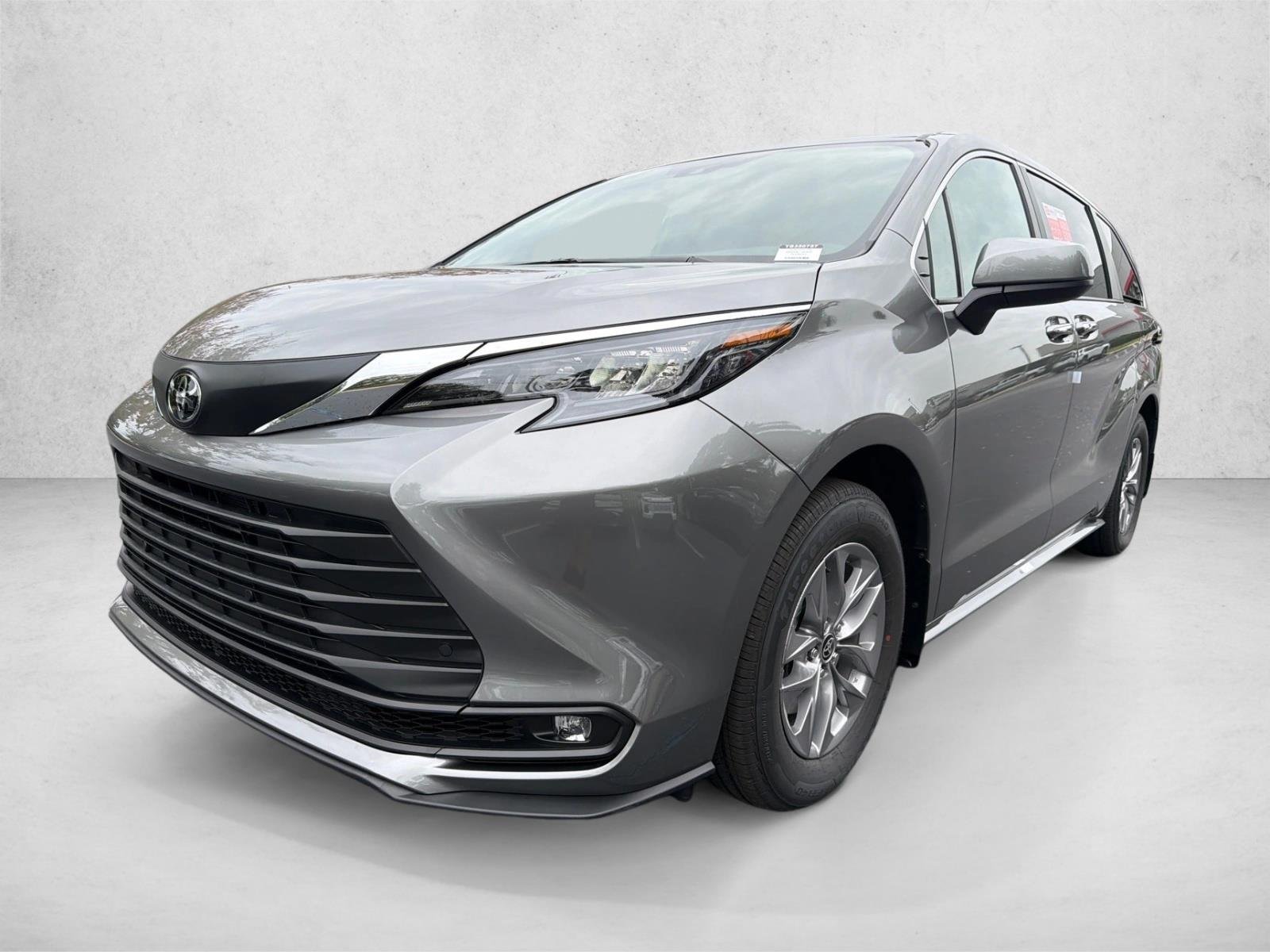 New 2026 Heavy Metal Toyota XLE image 7