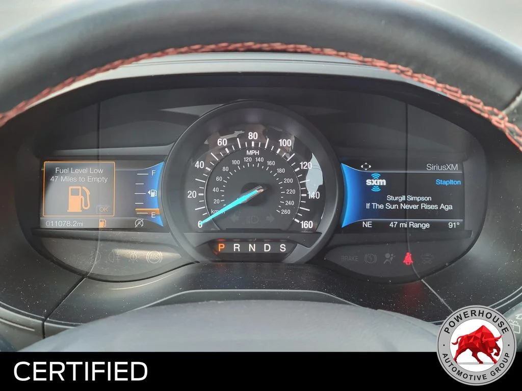 Used 2023 Gray Ford ST Line image 34