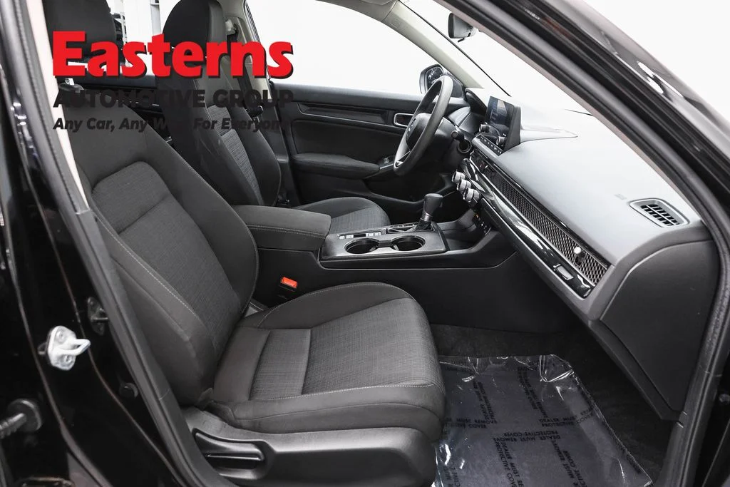 Used 2026 Black Honda LX image 22