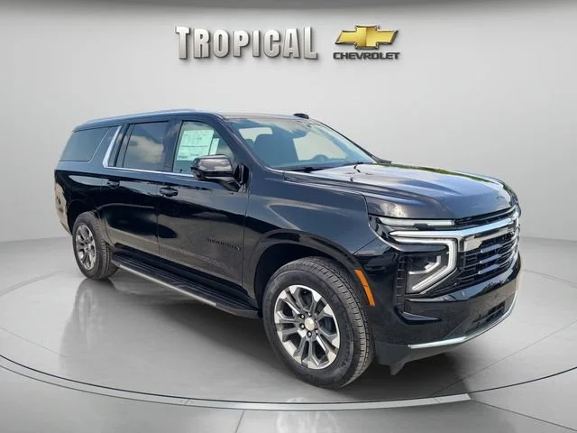 New 2026 Black Chevrolet LS image 7