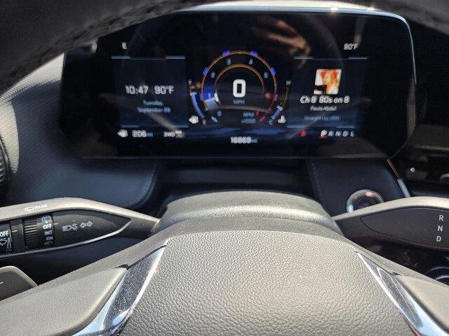 Used 2026 Summit White Chevrolet AWD LT image 17