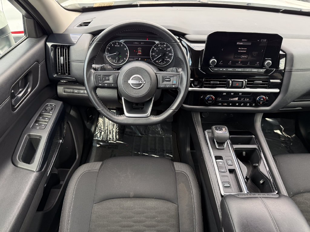 Used 2025 White Nissan SV image 20