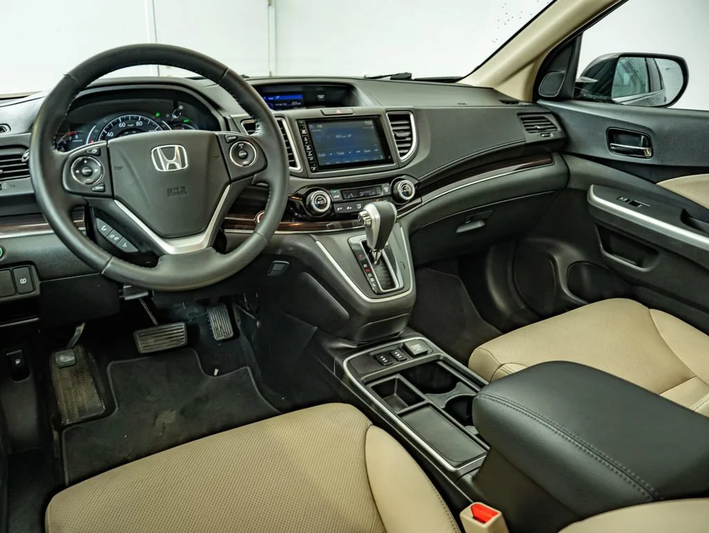 Used 2015 Gray Honda EX-L image 32