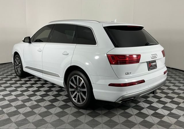 Used 2017 White Audi 3.0T Premium Plus image 5