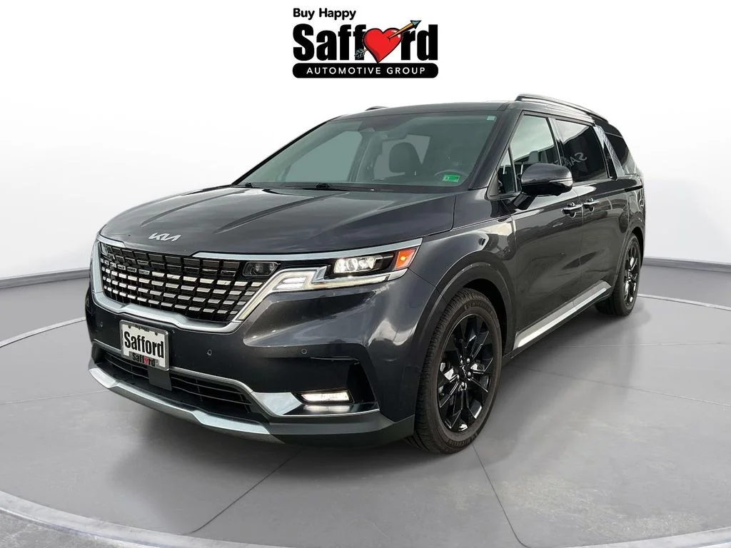 2022 Kia Sedona SX Prestige's photo