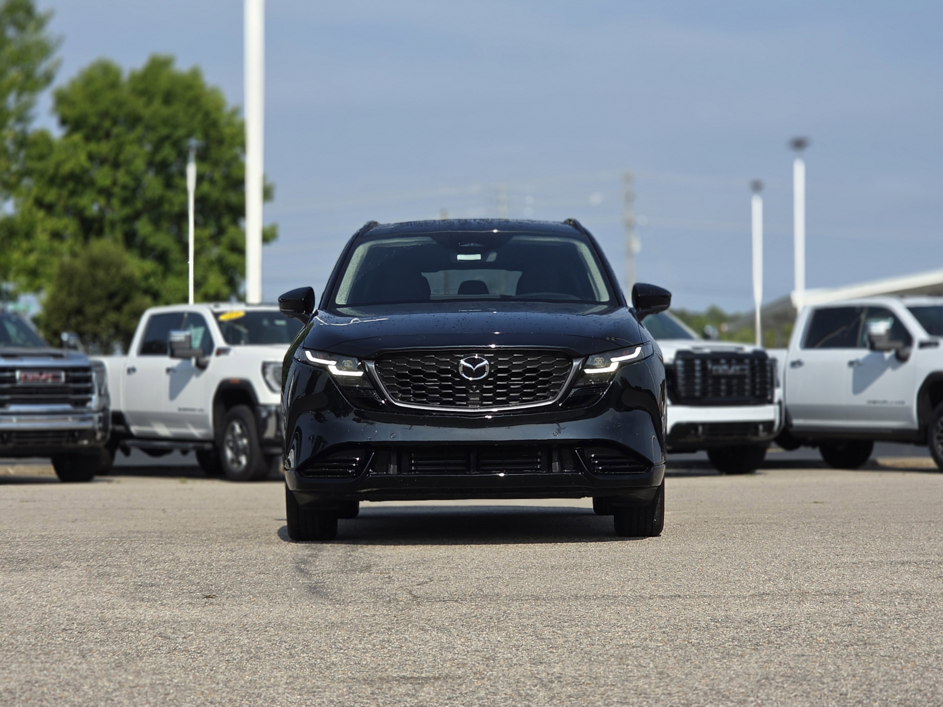 New 2026 Jet Black Mica Mazda 2.5 S Premium Plus AWD image 2