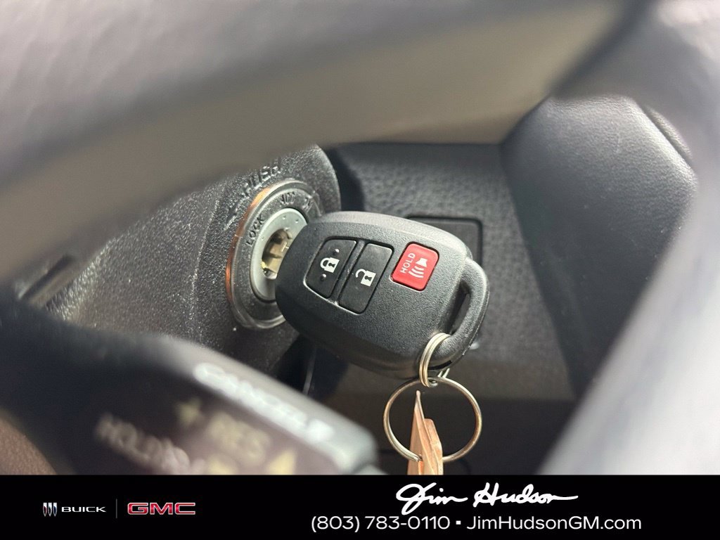 Used 2018 Gray Toyota LE image 28