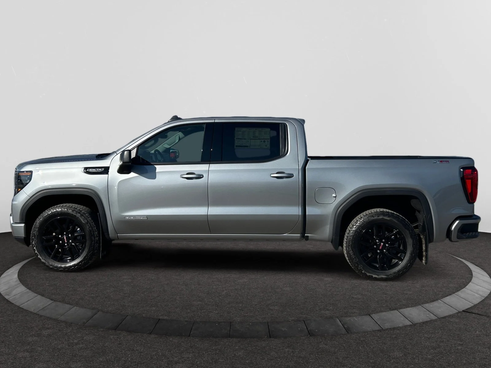 New 2026 Sterling Metallic GMC Elevation image 2