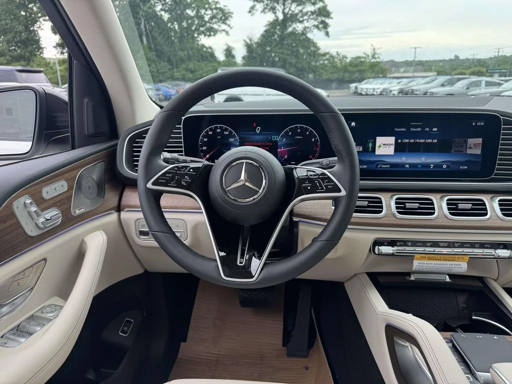 New 2026 White Mercedes-Benz GLE 350 image 20