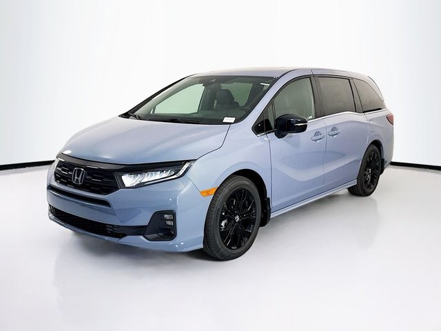2026|Honda|Odyssey|Sport-L|4D Passenger Van