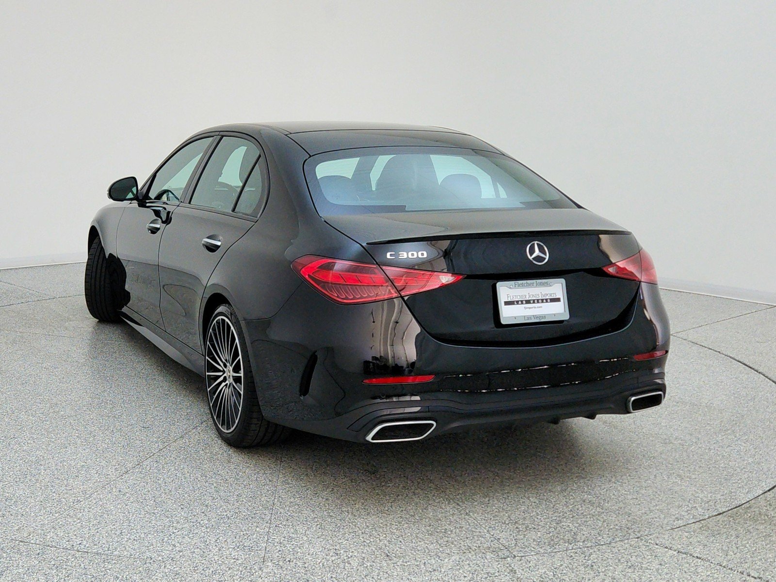 Used 2024 Black Mercedes-Benz C 300 image 5