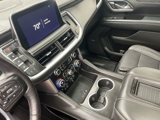 Used 2022 Summit White GMC SLT image 19