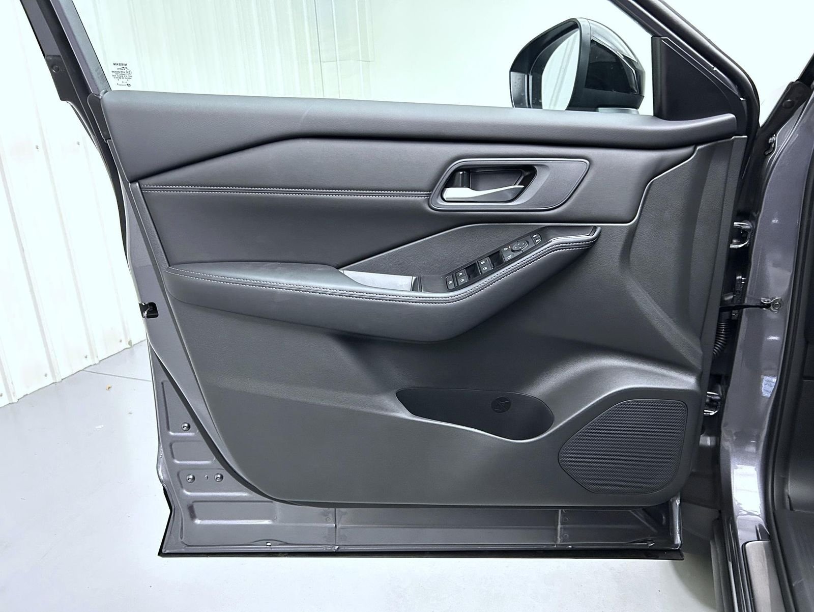 New 2026 Gray Nissan Dark Armor image 9