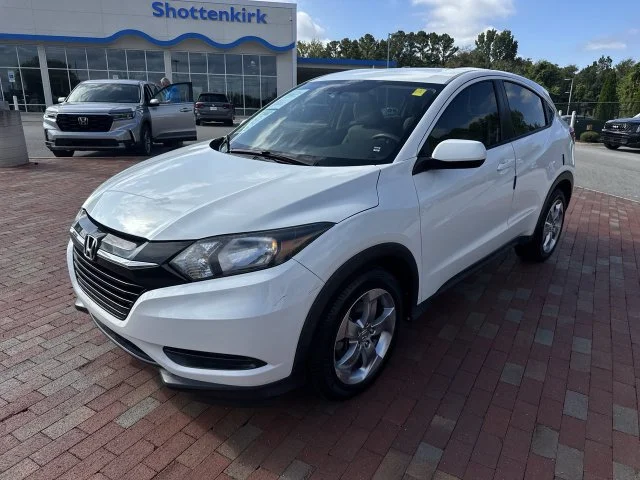 2018 Honda HR-V