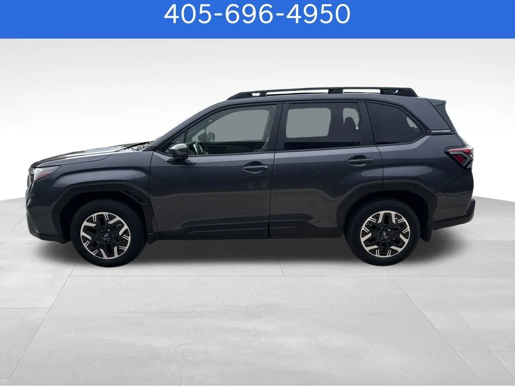 Pre-Owned 2025 Subaru Forester Premium