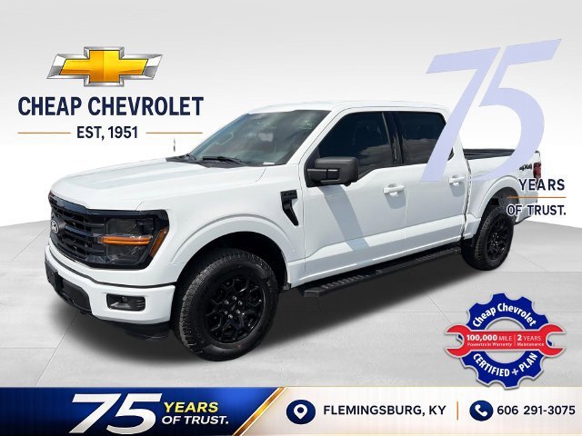 2024 Ford F-150