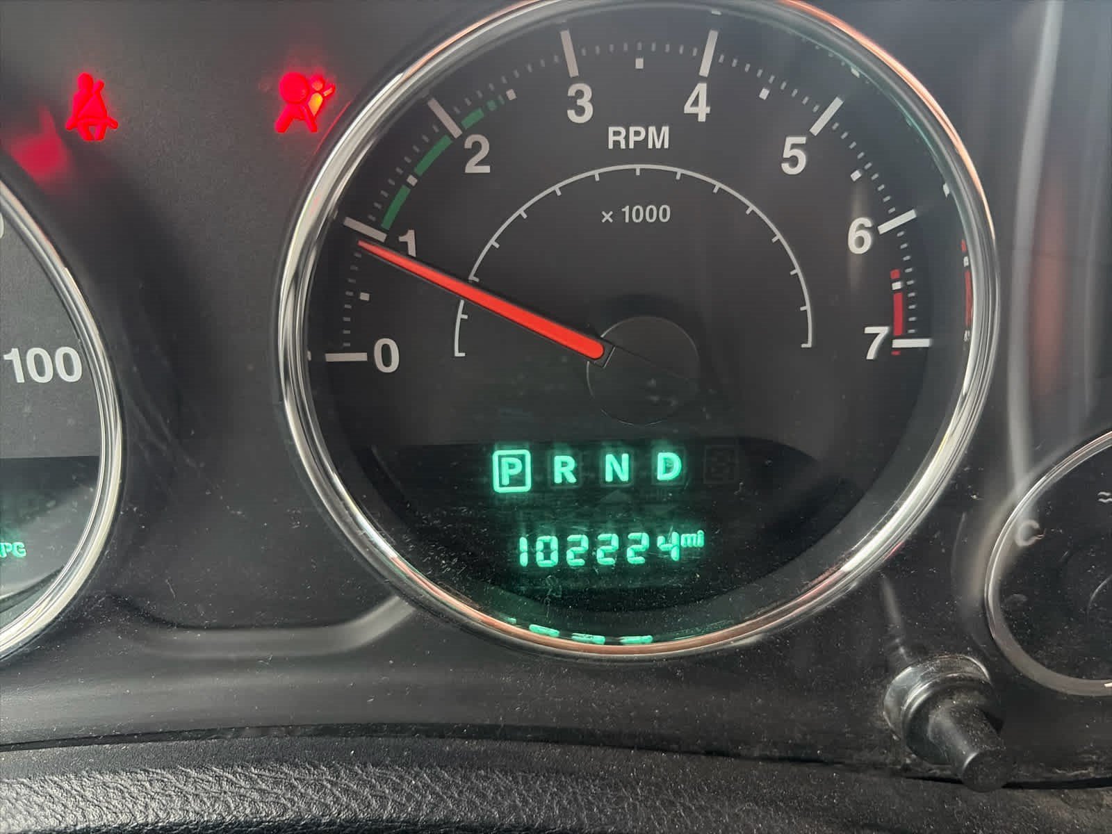 Used 2018 Gobi Clearcoat Jeep Rubicon image 10