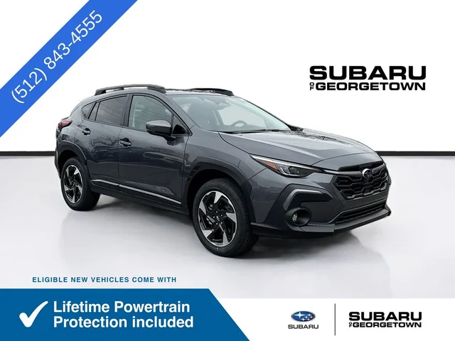 2026 Subaru Crosstrek Limited