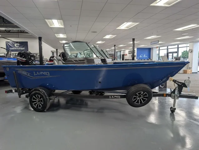 New 2026 Lund 1650 Rebel XL Sport for sale in Sioux Falls, SD
