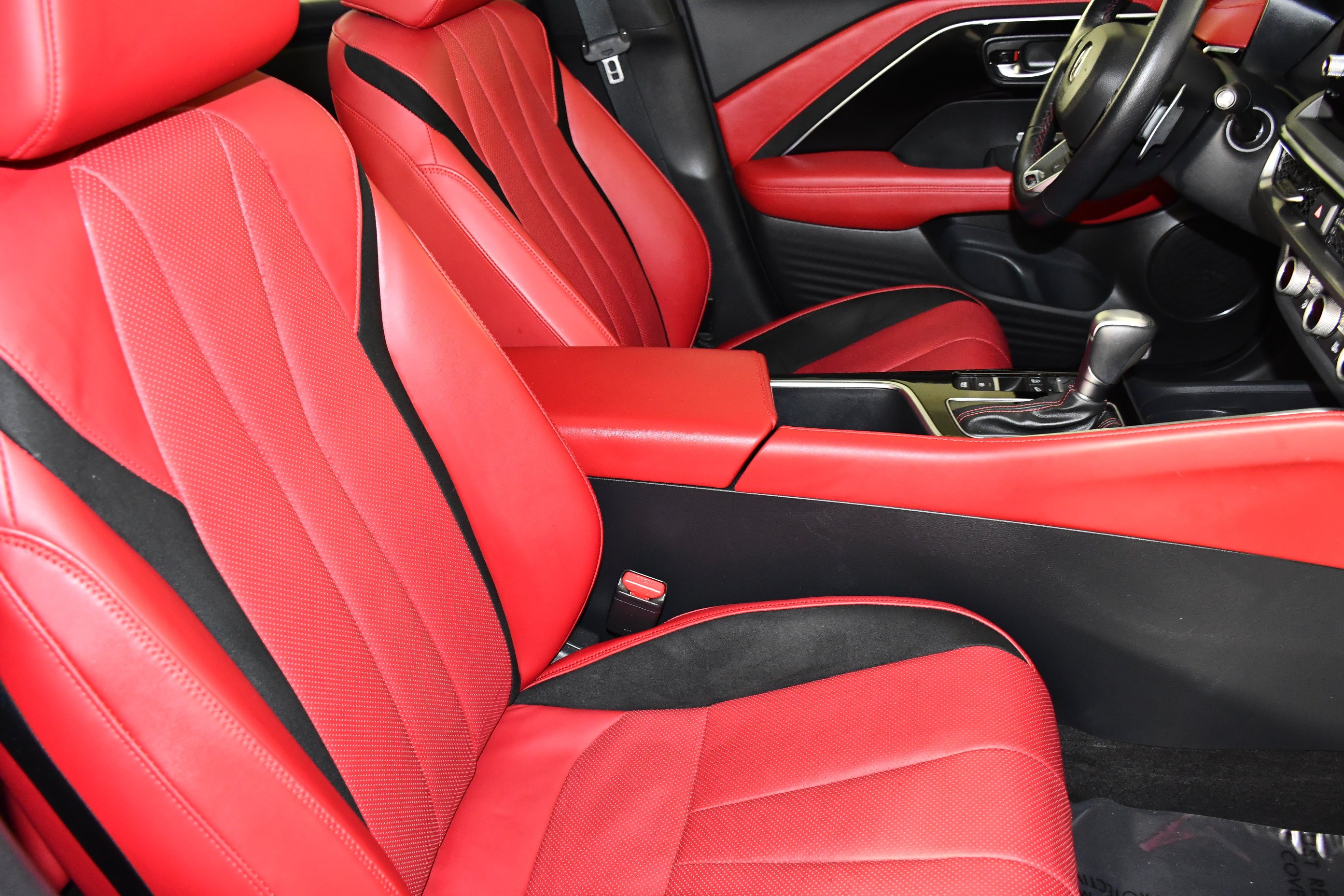 2025 Acura ADX A-spec w/Advance Package - Photo 97