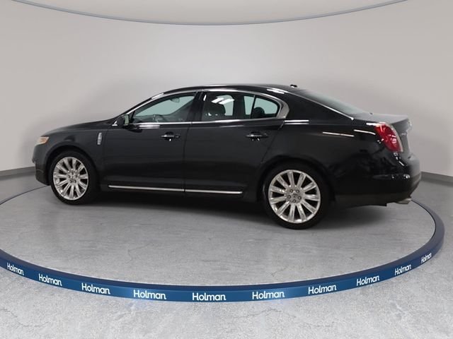 Used 2011 Black Lincoln EcoBoost image 9