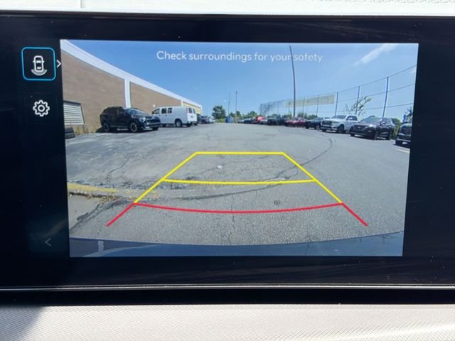 Used 2025 Gray Hyundai SEL image 24