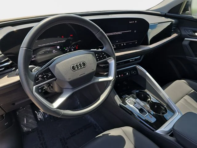 Used 2025 Black Audi 2.0T Premium image 19