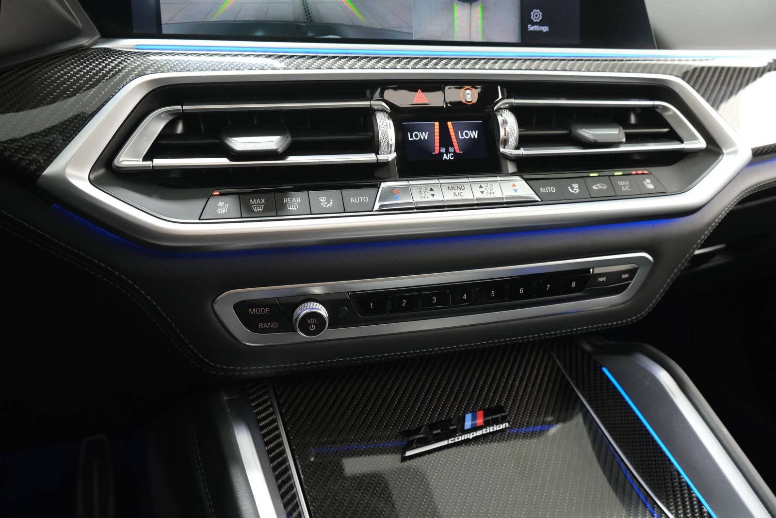 Used 2021 Black Sapphire Metallic BMW Base image 21