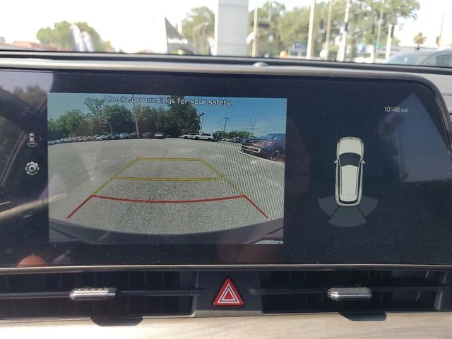 New 2024 Fusion Black Kia X-Line image 17