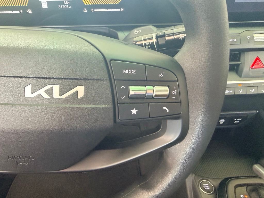 Used 2025 Blue Kia LXS image 20