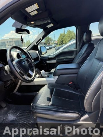 Certified Used 2018 Oxford White Ford LARIAT image 40