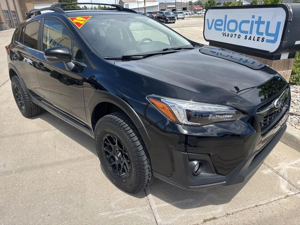 2019 Subaru Crosstrek 2.0i Limited CVT's photo