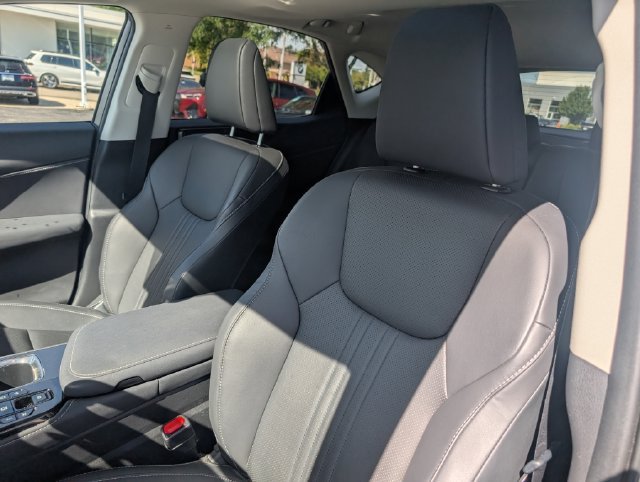 Used 2024 Silver Lexus 350 image 14