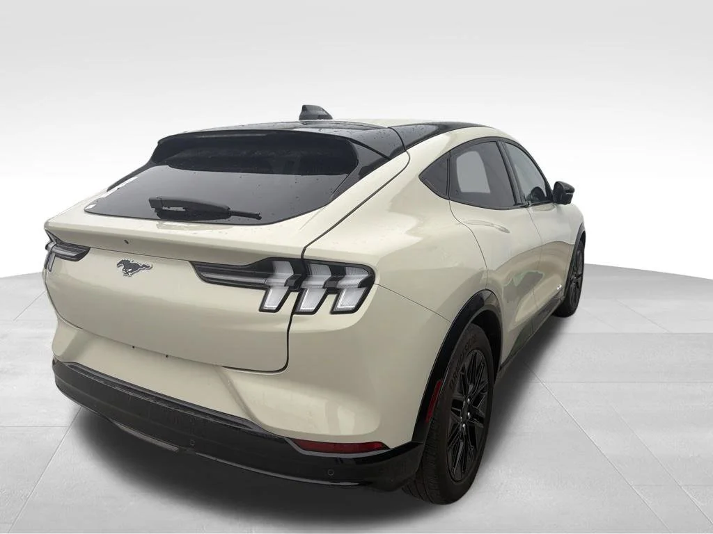 Used 2025 Desert Sand Ford Premium image 16
