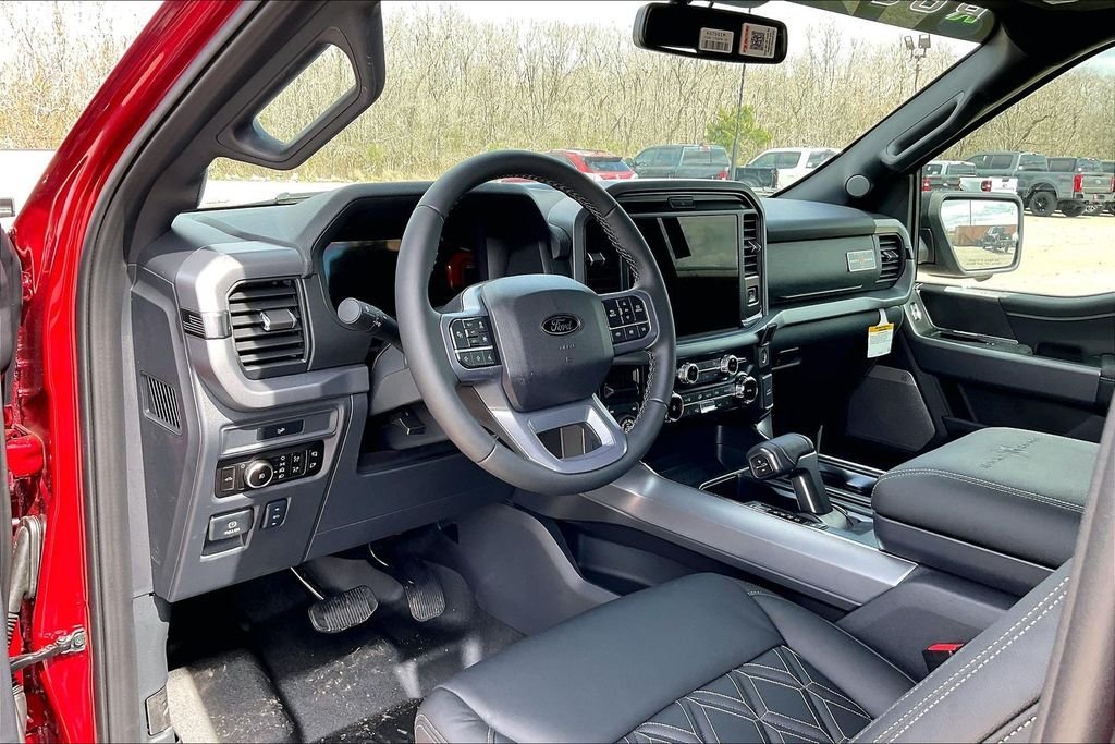 New 2026 Ford F-150 XLT 4D SuperCrew