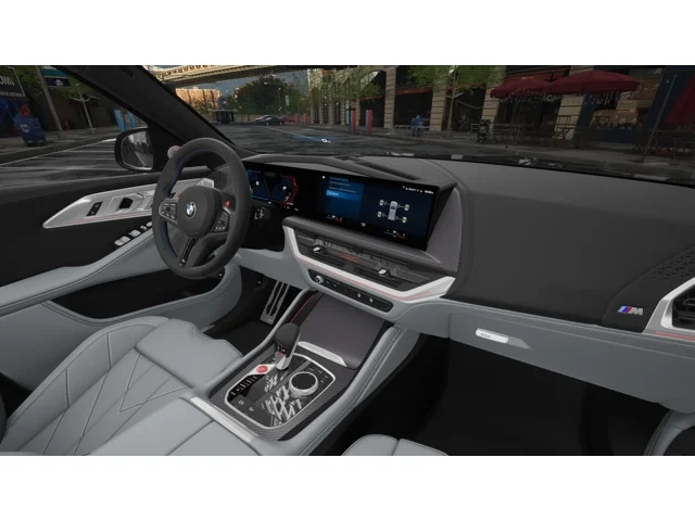 New 2027 Black Sapphire Metallic BMW  image 14