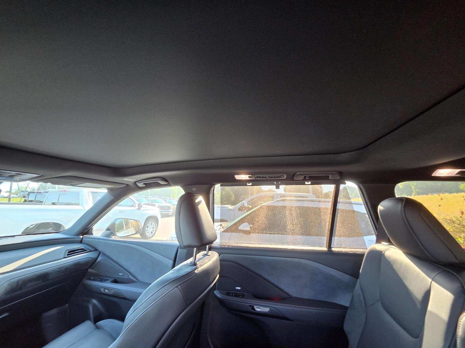 Used 2026 Silver Lexus TX 550h+ Luxury image 10
