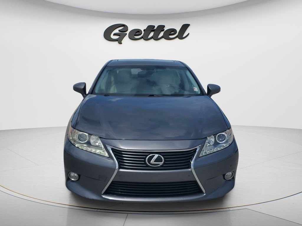Used 2014 Lexus ES 350 with VIN JTHBK1GG5E2143824 for sale in Punta Gorda, FL