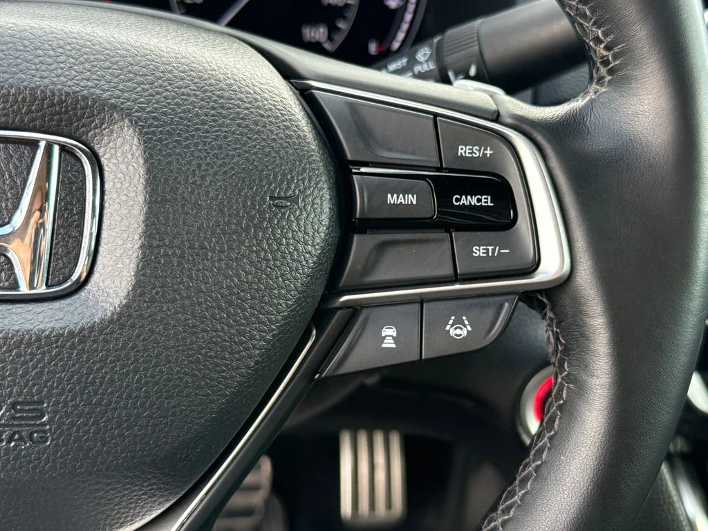 Certified Used 2019  Honda Sport image 16