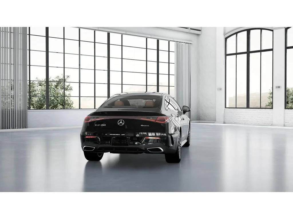 New 2027 Black Mercedes-Benz CLE 450 image 24
