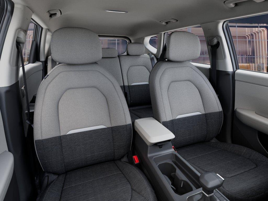 New 2027 Snow White Pearl Kia S image 16