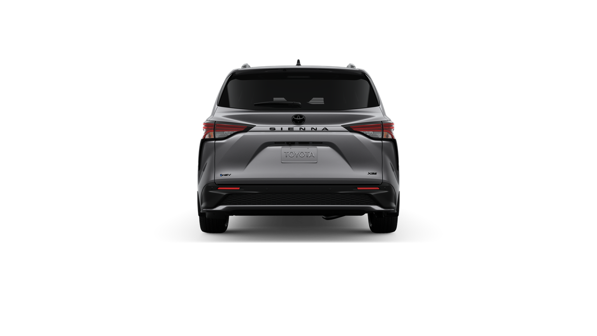 New 2026 Heavy Metal Toyota XSE image 8