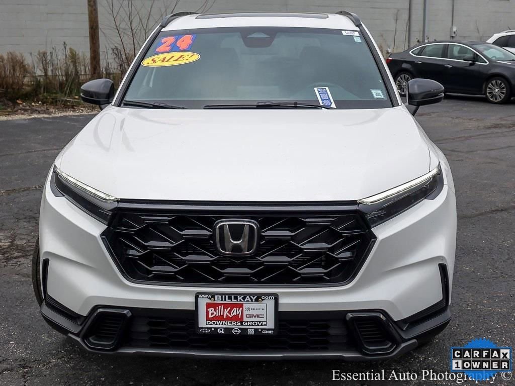 2024 HONDA CR-V - Image 4