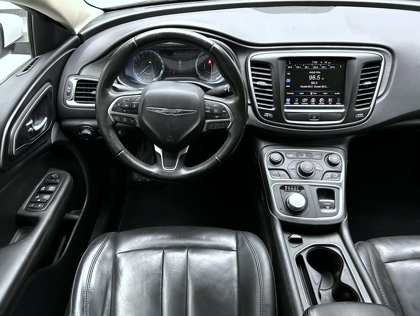 Used 2016 White Chrysler Limited image 14