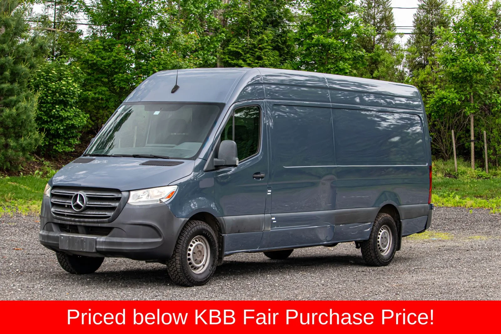 2019 Mercedes-Benz Sprinter 2500 170 WB High Roof's photo