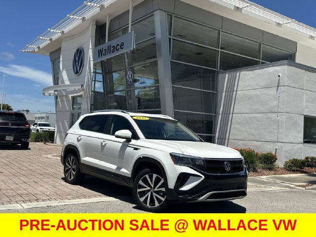 2023 Volkswagen Taos